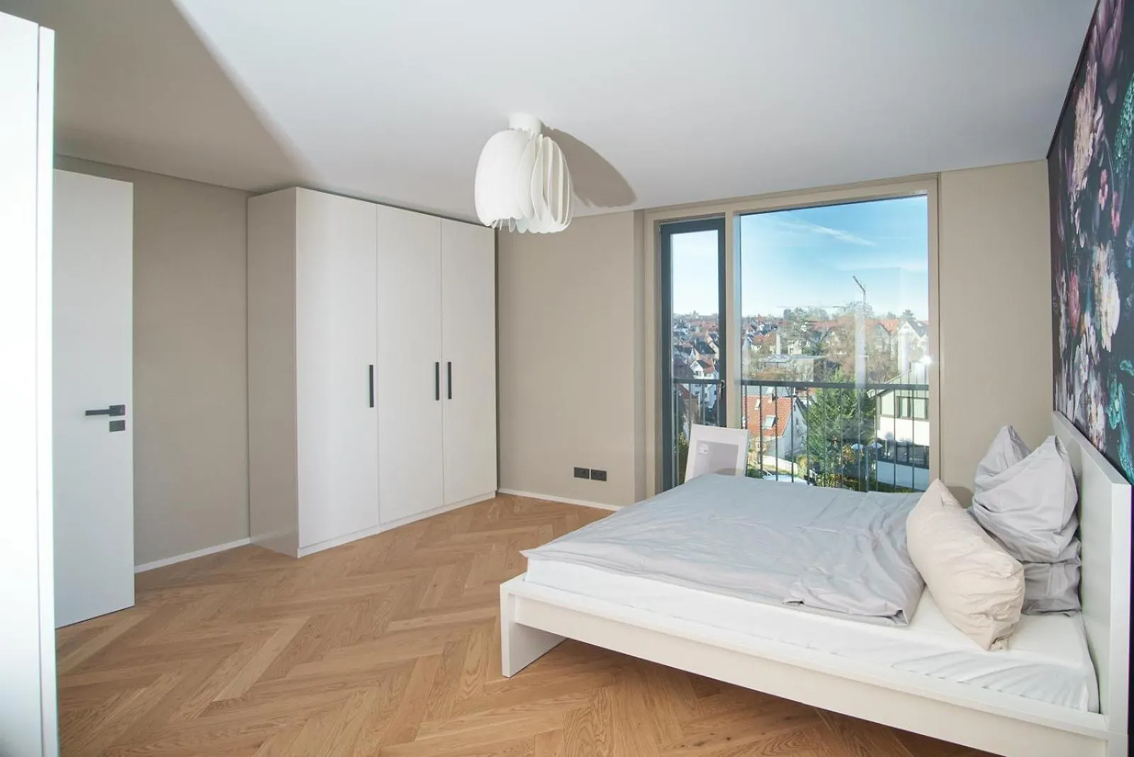 Luxurioese Maisonette Oase Mit Panoramablick Stuttgart Apartamento