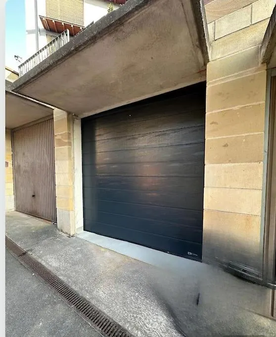 Luxurioese Maisonette Oase Mit Panoramablick Stuttgart Apartamento
