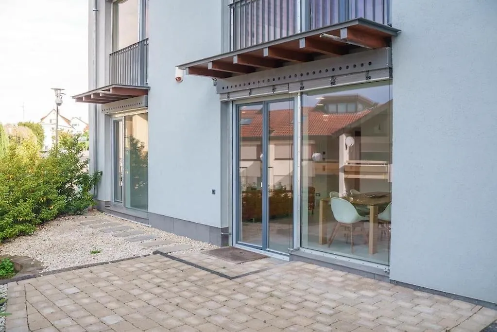 Luxurioese Maisonette Oase Mit Panoramablick Stuttgart 0*,  Alemania