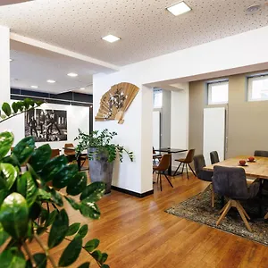 Hotel Internationales Studierendenhotel, Stoccarda